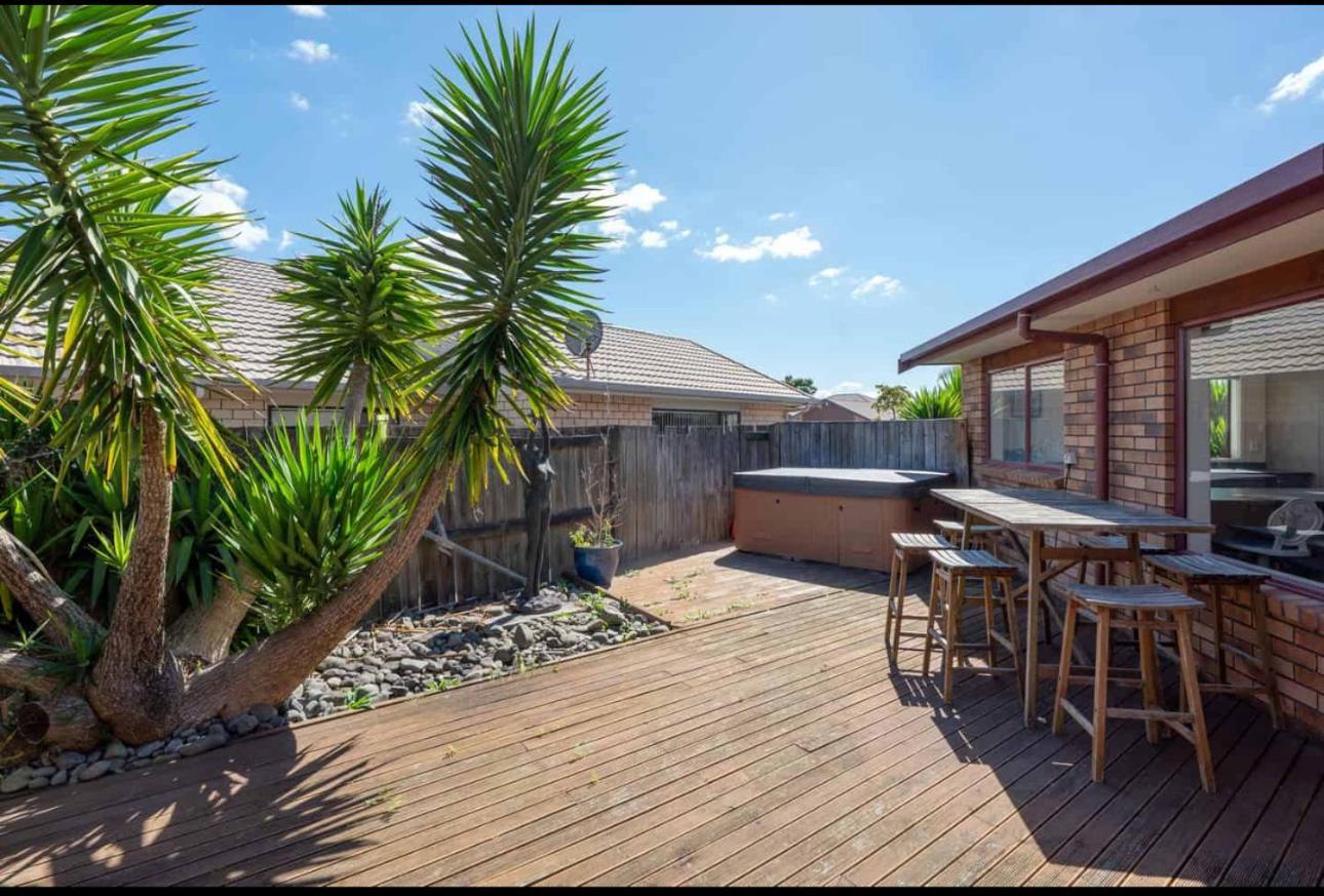 The Ocean Dream Villa Rotorua Exterior photo